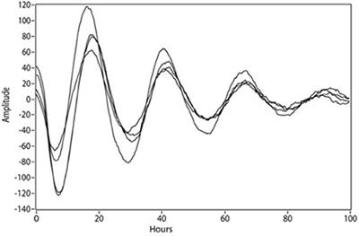 Idiopathic Hypersomnia Patients Revealed Longer Circadian Period Length in Peripheral Skin Fibroblasts